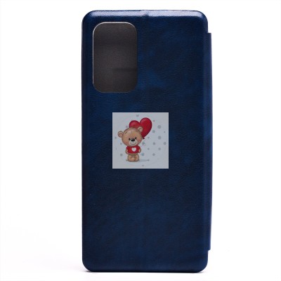 Чехол-книжка для Samsung A536 Galaxy A53 5G (синий) - BC002 Чехол-книжка для Samsung A536 Galaxy A53 5G (синий) - BC002