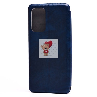 Чехол-книжка для Samsung A536 Galaxy A53 5G (синий) - BC002 Чехол-книжка для Samsung A536 Galaxy A53 5G (синий) - BC002