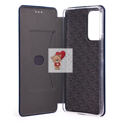Чехол-книжка для Samsung A536 Galaxy A53 5G (синий) - BC002 Чехол-книжка для Samsung A536 Galaxy A53 5G (синий) - BC002
