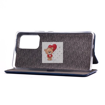 Чехол-книжка для Samsung A536 Galaxy A53 5G (синий) - BC002 Чехол-книжка для Samsung A536 Galaxy A53 5G (синий) - BC002