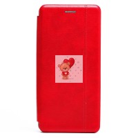 Чехол-книжка для Samsung A536 Galaxy A53 5G (красный) - BC002 Чехол-книжка для Samsung A536 Galaxy A53 5G (красный) - BC002