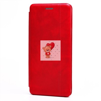 Чехол-книжка для Samsung A536 Galaxy A53 5G (красный) - BC002 Чехол-книжка для Samsung A536 Galaxy A53 5G (красный) - BC002
