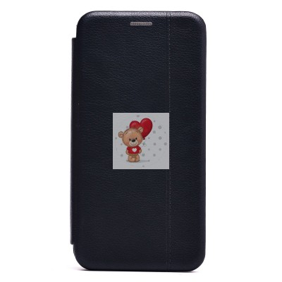 Чехол-книжка для Samsung A546 Galaxy A54 (черный) - BC002 Чехол-книжка для Samsung A546 Galaxy A54 (черный) - BC002