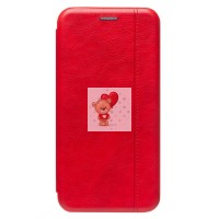 Чехол-книжка для Samsung A546 Galaxy A54 (красный) - BC002