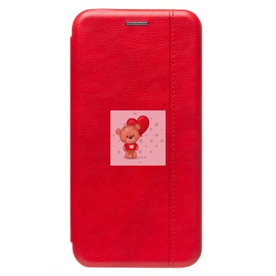 Чехол-книжка для Samsung A546 Galaxy A54 (красный) - BC002 Чехол-книжка для Samsung A546 Galaxy A54 (красный) - BC002