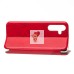 Чехол-книжка для Samsung A546 Galaxy A54 (красный) - BC002