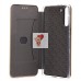Чехол-книжка для Samsung G991 Galaxy S21 открытие вбок (золотой) - BC002