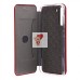 Чехол-книжка для Samsung G991 Galaxy S21 открытие вбок (красный) - BC002 Чехол-книжка для Samsung G991 Galaxy S21 открытие вбок (красный) - BC002