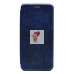 Чехол-книжка для Samsung G996 Galaxy S21+ (синий) открытие вбок (синий) - BC002