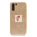 Чехол-книжка для Samsung G996 Galaxy S21+ (золотой) открытие вбок (золотой) - BC002
