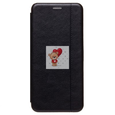 Чехол-книжка для Samsung M146 Galaxy M14 5G (черный) - BC002 Чехол-книжка для Samsung M146 Galaxy M14 5G (черный) - BC002