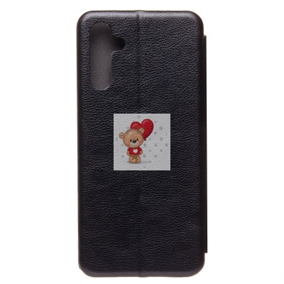 Чехол-книжка для Samsung M146 Galaxy M14 5G (черный) - BC002 Чехол-книжка для Samsung M146 Galaxy M14 5G (черный) - BC002