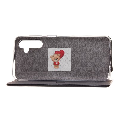 Чехол-книжка для Samsung M146 Galaxy M14 5G (черный) - BC002 Чехол-книжка для Samsung M146 Galaxy M14 5G (черный) - BC002