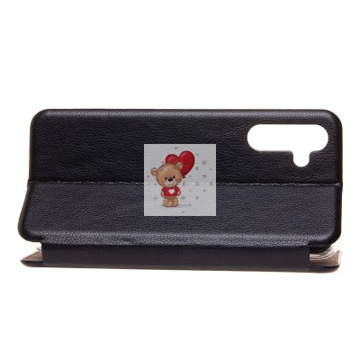 Чехол-книжка для Samsung M146 Galaxy M14 5G (черный) - BC002 Чехол-книжка для Samsung M146 Galaxy M14 5G (черный) - BC002