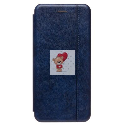 Чехол-книжка для Samsung M146 Galaxy M14 5G (синий) - BC002 Чехол-книжка для Samsung M146 Galaxy M14 5G (синий) - BC002