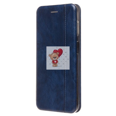 Чехол-книжка для Samsung M146 Galaxy M14 5G (синий) - BC002 Чехол-книжка для Samsung M146 Galaxy M14 5G (синий) - BC002