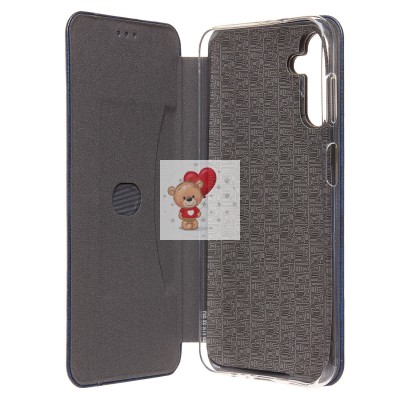 Чехол-книжка для Samsung M146 Galaxy M14 5G (синий) - BC002 Чехол-книжка для Samsung M146 Galaxy M14 5G (синий) - BC002