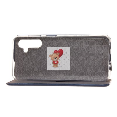 Чехол-книжка для Samsung M146 Galaxy M14 5G (синий) - BC002 Чехол-книжка для Samsung M146 Galaxy M14 5G (синий) - BC002