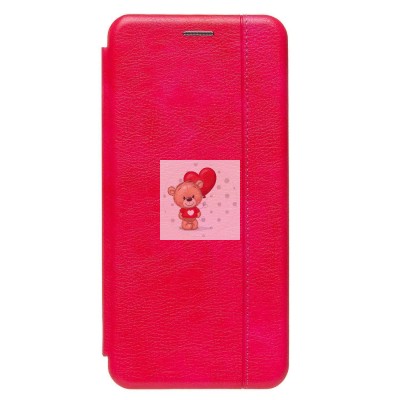 Чехол-книжка для Samsung M146 Galaxy M14 5G (розовый) - BC002 Чехол-книжка для Samsung M146 Galaxy M14 5G (розовый) - BC002