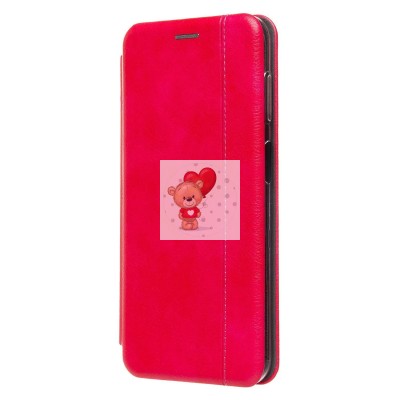 Чехол-книжка для Samsung M146 Galaxy M14 5G (розовый) - BC002 Чехол-книжка для Samsung M146 Galaxy M14 5G (розовый) - BC002