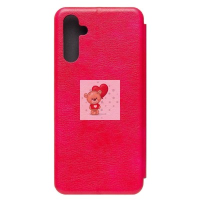 Чехол-книжка для Samsung M146 Galaxy M14 5G (розовый) - BC002 Чехол-книжка для Samsung M146 Galaxy M14 5G (розовый) - BC002