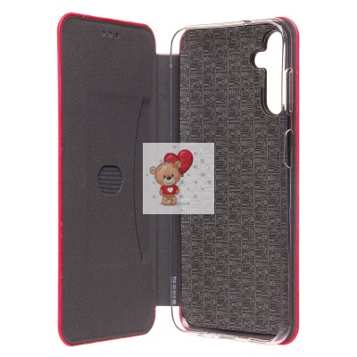 Чехол-книжка для Samsung M146 Galaxy M14 5G (розовый) - BC002 Чехол-книжка для Samsung M146 Galaxy M14 5G (розовый) - BC002