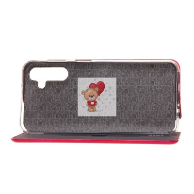 Чехол-книжка для Samsung M146 Galaxy M14 5G (розовый) - BC002 Чехол-книжка для Samsung M146 Galaxy M14 5G (розовый) - BC002