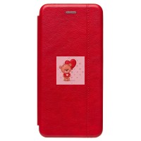 Чехол-книжка для Samsung M146 Galaxy M14 5G (красный) - BC002