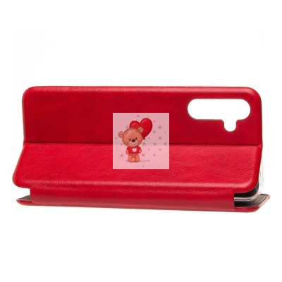 Чехол-книжка для Samsung M146 Galaxy M14 5G (красный) - BC002 Чехол-книжка для Samsung M146 Galaxy M14 5G (красный) - BC002