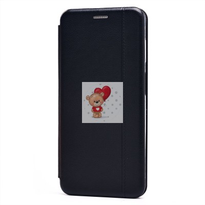 Чехол-книжка для Samsung M546 Galaxy M54 5G (черный) - BC002 Чехол-книжка для Samsung M546 Galaxy M54 5G (черный) - BC002