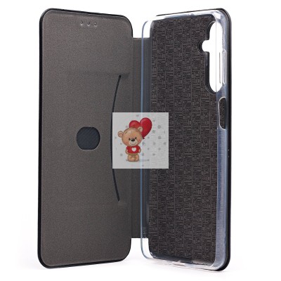 Чехол-книжка для Samsung M546 Galaxy M54 5G (черный) - BC002 Чехол-книжка для Samsung M546 Galaxy M54 5G (черный) - BC002