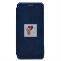Чехол-книжка для Samsung M546 Galaxy M54 5G (синий) - BC002 Чехол-книжка для Samsung M546 Galaxy M54 5G (синий) - BC002