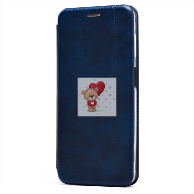 Чехол-книжка для Samsung M546 Galaxy M54 5G (синий) - BC002 Чехол-книжка для Samsung M546 Galaxy M54 5G (синий) - BC002