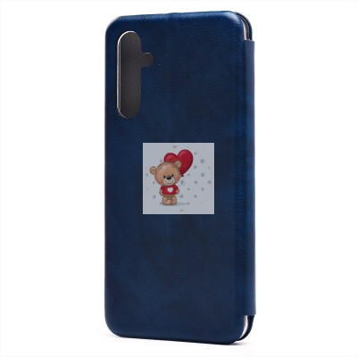 Чехол-книжка для Samsung M546 Galaxy M54 5G (синий) - BC002 Чехол-книжка для Samsung M546 Galaxy M54 5G (синий) - BC002