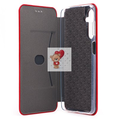 Чехол-книжка для Samsung M546 Galaxy M54 5G (красный) - BC002 Чехол-книжка для Samsung M546 Galaxy M54 5G (красный) - BC002