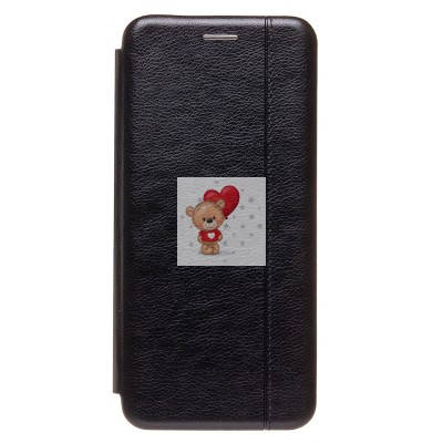 Чехол-книжка для Samsung S711 Galaxy S23FE (черный) - BC002 Чехол-книжка для Samsung S711 Galaxy S23FE (черный) - BC002