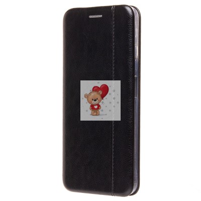 Чехол-книжка для Samsung S711 Galaxy S23FE (черный) - BC002 Чехол-книжка для Samsung S711 Galaxy S23FE (черный) - BC002