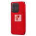 Чехол-книжка для Tecno Pop 7 Pro (красный) - BC002 Чехол-книжка для Tecno Pop 7 Pro (красный) - BC002