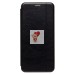 Чехол-книжка для Tecno Camon 20 Pro 4G (черный) - BC002