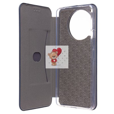 Чехол-книжка для Tecno Camon 30 4G (синий) - BC002 Чехол-книжка для Tecno Camon 30 4G (синий) - BC002