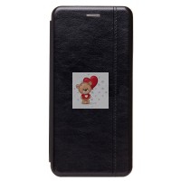 Чехол-книжка для Tecno Camon 30 5G (черный) - BC002 Чехол-книжка для Tecno Camon 30 5G (черный) - BC002
