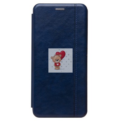 Чехол-книжка для Tecno Camon 30 5G (синий) - BC002