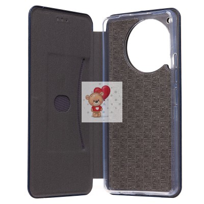 Чехол-книжка для Tecno Camon 30 5G (синий) - BC002 Чехол-книжка для Tecno Camon 30 5G (синий) - BC002