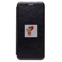 Чехол-книжка для Tecno Camon 30 Premier 5G (черный) - BC002 Чехол-книжка для Tecno Camon 30 Premier 5G (черный) - BC002