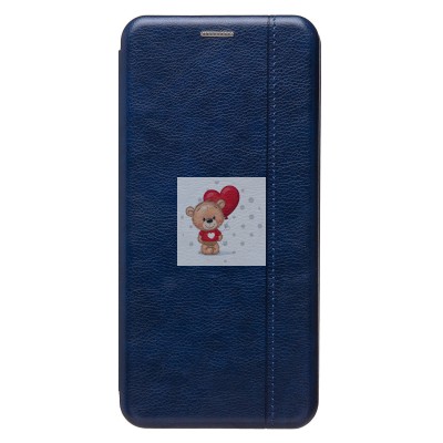 Чехол-книжка для Tecno Camon 30 Premier 5G (синий) - BC002