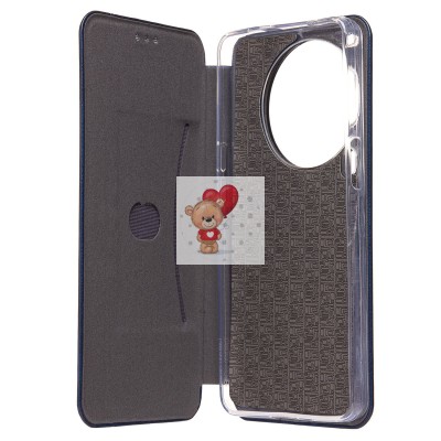 Чехол-книжка для Tecno Camon 30 Premier 5G (синий) - BC002 Чехол-книжка для Tecno Camon 30 Premier 5G (синий) - BC002