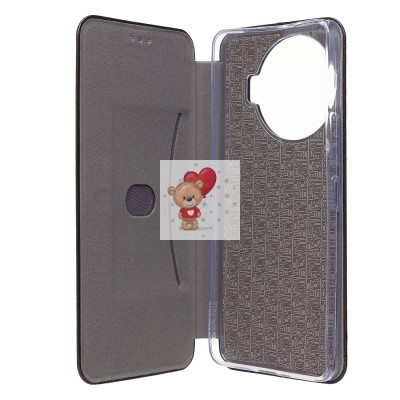 Чехол-книжка для Tecno Camon 30 Pro 5G (черный) - BC002 Чехол-книжка для Tecno Camon 30 Pro 5G (черный) - BC002