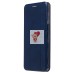 Чехол-книжка для Tecno Camon 30 Pro 5G (синий) - BC002 Чехол-книжка для Tecno Camon 30 Pro 5G (синий) - BC002