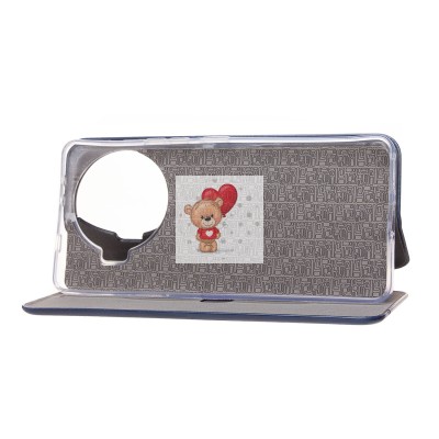 Чехол-книжка для Tecno Camon 30 Pro 5G (синий) - BC002 Чехол-книжка для Tecno Camon 30 Pro 5G (синий) - BC002