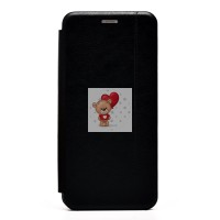 Чехол-книжка для Tecno Camon 30S Pro (черный) - BC002 Чехол-книжка для Tecno Camon 30S Pro (черный) - BC002